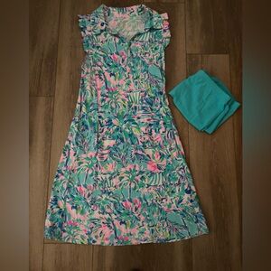 Lilly Pulitzer Golf Dress